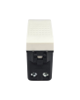 Ronzatore 6A 220V Bianco TOT-822-B Compatibile Living Light