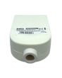 Presa Volante 2P+T 16A Bipasso Bianca 250V IP20 - FAEG