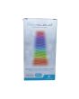 Minilucciole 200 LED RGBIC Smart WiFi+BT 22m con App - Homcloud