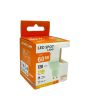 Lampadina LED GU10 6W Luce Calda 2700K 720 lumen 110° SMD - Osram