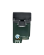 Presa Bivalente 2P+T Compatibile Vimar Plana Antracite - Tot Electric