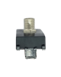 Presa SAT Satellitare Compatibile Vimar Plana Antracite - Tot Electric