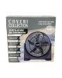 Ventilatore da Pavimento 5 Pale Ø51cm Inclinabile 90W - Coveri
