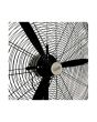 Ventilatore da Esterno a Piantana 150W Ø76cm H150cm a 3 pale - Coveri
