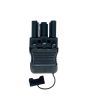 Set 100x Spine Mazzeri 16A 220-250V 3500W IP20 Nero - Friggeri