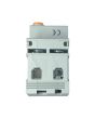 Magnetotermico Differenziale 2 Moduli 25A 30mA 4.5kA Curva C - Chint