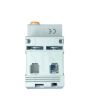 Magnetotermico Differenziale 2 Moduli 32A 30mA 4.5kA Curva C - Chint