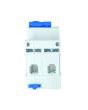 Magnetotermico Differenziale 2 Moduli 40A 30mA 4.5kA Curva C - Chint