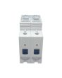 Scaricatore di Sovratensione 2 Moduli 275V 40kA SPD-C20 1P+N - Elmark