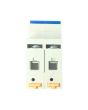 Magnetotermico 2 Moduli 2P 10A 6kA Curva C - Elmark