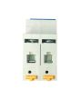 Magnetotermico 2 Moduli 2P 25A 6kA Curva C - Elmark