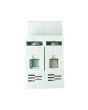 Magnetotermico 2 Moduli 2P 32A 6kA Curva C - Elmark