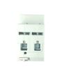 Magnetotermico Differenziale 2 Moduli 16A 30mA 6kA Curva C - Elmark