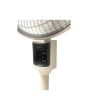 Stufa al Carbonio 1000W Oscillante con Telecomando - LED Italia