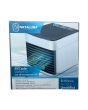 Mini Raffrescatore Aria USB Cubotto LED 500ml Bianca - Nataluna