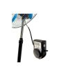 Ventilatore a Piantana 5 Pale Ø50cm Altezza Regolabile 65W - Coveri