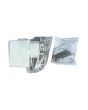 Telecamera Wi-Fi 2K da Esterno 360° PIR IP ME-WCS16TPT - Homcloud