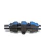 Set 50x Moltiplicatori Mazzeri 16A 220-250V 3500W IP20/IP40 - Friggeri