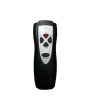 Ventilatore a Piantana 5 Pale Ø50x130cm 65W con Telecomando - Coveri