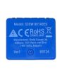 Relè Smart Wi-Fi/Bluetooth 8A 240V con Contatti Puliti - Shelly