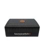 Cronotermostato Giornaliero da Parete IP30 "Tiziano" - Tecnoswitch