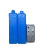 Rinfrescatore d'Aria 80W 3 Velocità Serbatoio 4L Timer 7,5h - Coveri