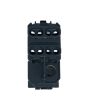 Interruttore Bipolare 16A TOT-802-N Compatibile Living International