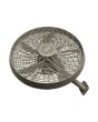 Ventilatore 3 in 1 Sabbia 130xØ50cm 75W Tavolo/Muro/Piantana - Coveri