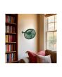 Ventilatore 3 in 1 Verde 130xØ50cm 75W Tavolo/Muro/Piantana - Coveri
