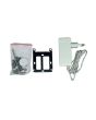 Kit Videocitofono Smart con Monitor Touch 4,3'' IR LED - Somfy