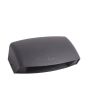 Applique da Parete Abram 190 Nero da Esterno CCT 7.5W - Fumagalli