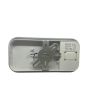 Applique LED Esterno 15W 1600lm 4000K IP65 360° Bianca - Imperia