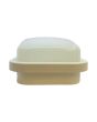 Applique LED Esterno 15W 1600lm 6000K IP65 360° Bianca - Imperia