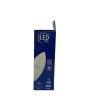 Lampadina LED E14 Candela 8W 3000K C37 - 800 Lumen, Alta Efficienza