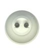 Lampadina LED GU10 7W 6000K 700lm 110° Luce Fredda SMD Classe A