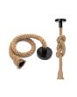 Applique Corda a Sospensione 1,5m in Canapa Attacco E27 - Banana King