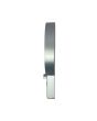 Punto Luce LED 3W 8.5x6x1 cm IP20 per Binario 12V - 3000K Calda