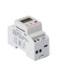 Contatore Elettronico Digitale Monofase 230V 60A 2 DIN - Tecnoswitch