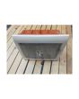 Centralino Incasso 8 Moduli Sportello Fumè IP40 255x215x75mm - FAEG