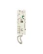 Citofono Universale 1130/16 4+N/1+N a 5 e 2 Fili per Interno - Urmet