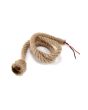 Applique Corda a Sospensione 3m in Canapa Attacco E27 - Banana King
