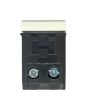 Deviatore Unipolare 16A Bianco TOT-803-B Compatibile Living Light