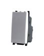 Deviatore 16A 250V Bianca TOT-603-B Compatibile Vimar Plana