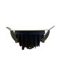 Faretto LED COB Tondo Incasso 3W con Trasformatore - 6000K
