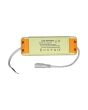 Faretto LED COB Tondo Incasso 50W con Trasformatore - 4000K