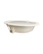 Faretto LED Incasso Tondo 24W DOB Bianco - Luce Fredda 6000K