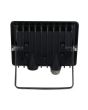 Faro LED SMD 10W Luce Calda 3000K IP65 Nero 850lm - V-TAC