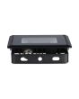 Faro LED SMD 10W Luce Naturale 4000K IP65 Nero 850lm - V-TAC