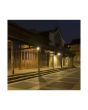 Faro LED SMD 10W Luce Naturale 4000K IP65 Nero 850lm - V-TAC