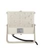 Faro LED Bianco Slim 30W IP66 Esterno - Luce Fredda 6000K